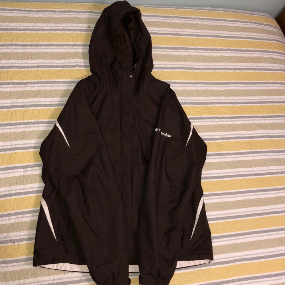 Columbia jacket